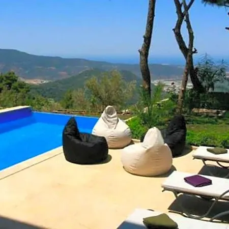 别墅 Islamlar Sleeps 8 Pool Air Con Wifi *