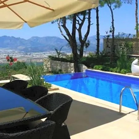 Islamlar Sleeps 8 Pool Air Con Wifi 别墅 *