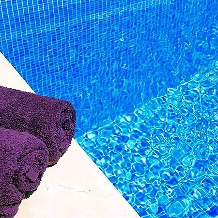 别墅 Islamlar Sleeps 8 Pool Air Con Wifi *