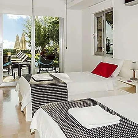 别墅 Islamlar Sleeps 8 Pool Air Con Wifi Islamlar (Mediterranean)