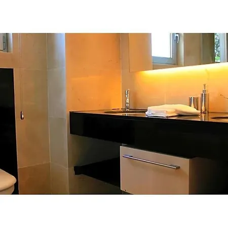 别墅 Islamlar Sleeps 8 Pool Air Con Wifi Islamlar (Mediterranean)