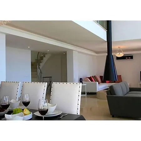 别墅 Islamlar Sleeps 8 Pool Air Con Wifi Islamlar (Mediterranean)