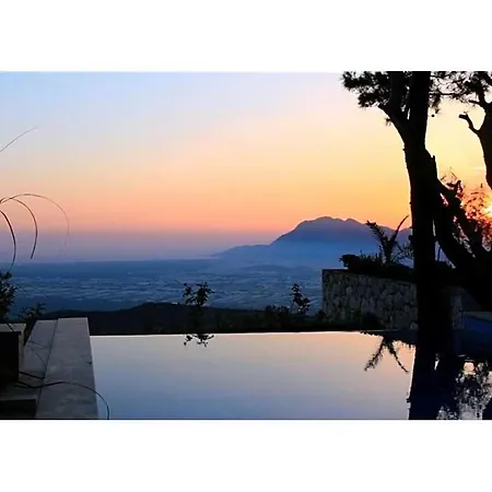 别墅 Islamlar Sleeps 8 Pool Air Con Wifi Islamlar (Mediterranean)