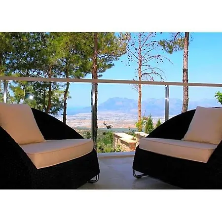 别墅 Islamlar Sleeps 8 Pool Air Con Wifi Islamlar (Mediterranean)