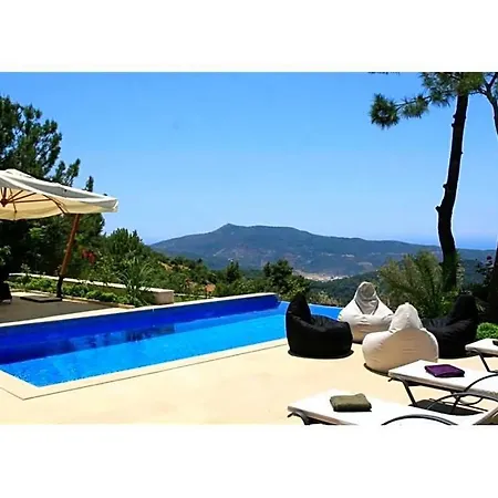 Islamlar Sleeps 8 Pool Air Con Wifi Islamlar (Mediterranean)