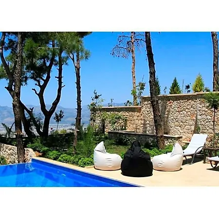 Islamlar Sleeps 8 Pool Air Con Wifi 别墅 Islamlar (Mediterranean)